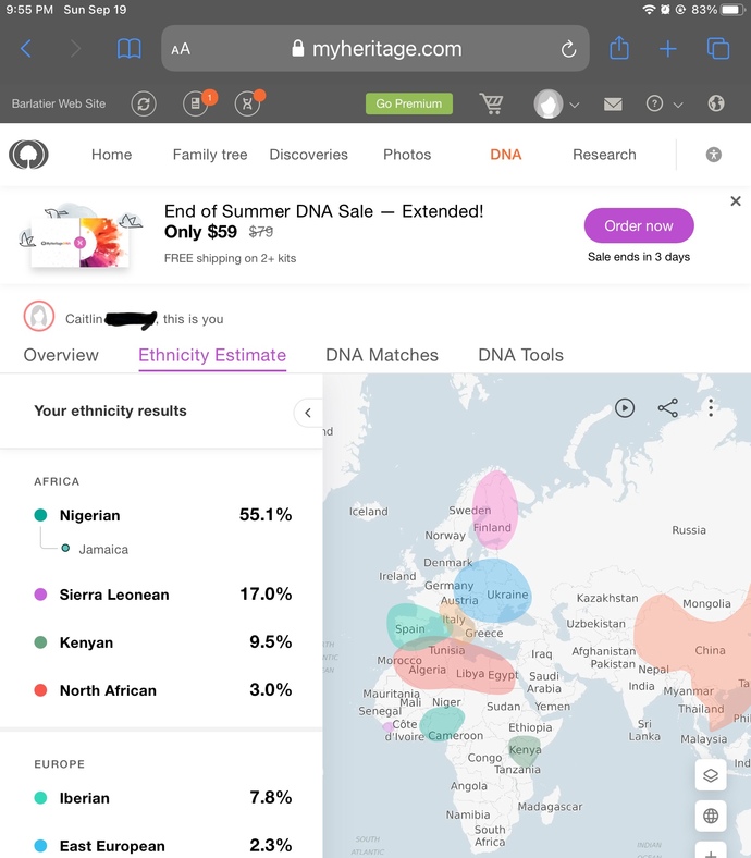How accurate are DNA tests?