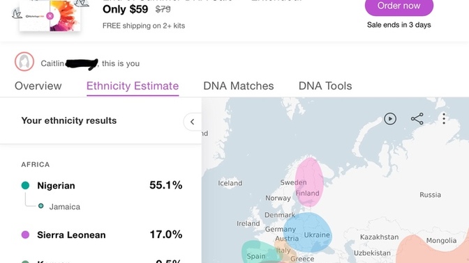 How accurate are DNA tests?