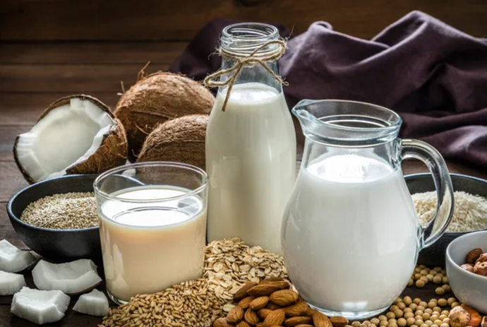 What Kind Of MILK Do You Drink?