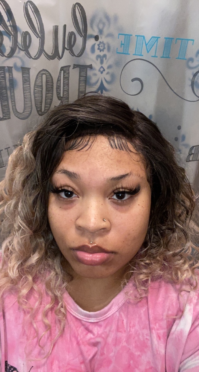 Are these eyebags or dark circles or just a shadow. so insecure about them, how do I fix it?