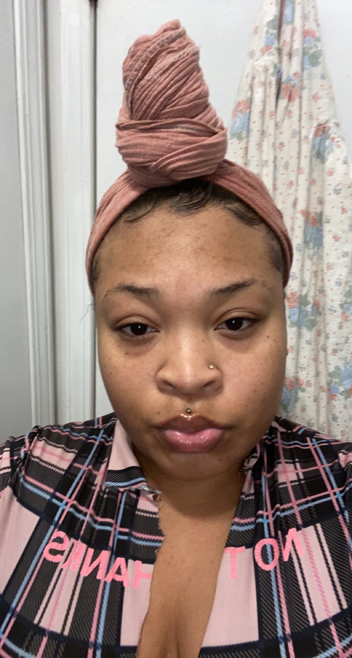 Are these eyebags or dark circles or just a shadow. so insecure about them, how do I fix it?