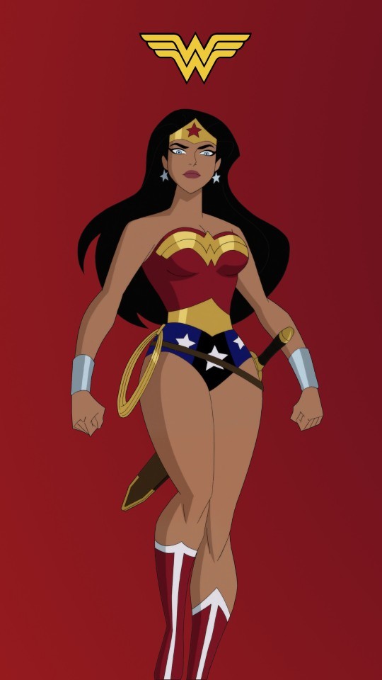 Favorite female superhero?