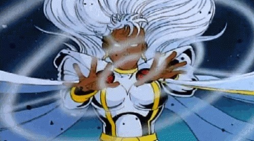 Favorite female superhero?