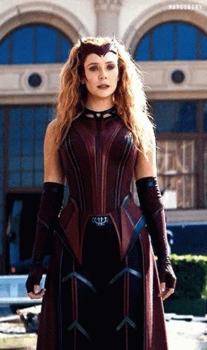 Favorite female superhero?