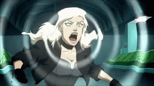 Favorite female superhero?