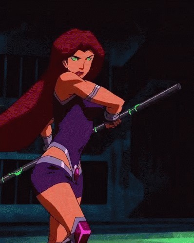 Favorite female superhero?