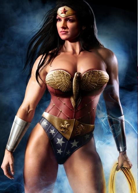 Favorite female superhero?