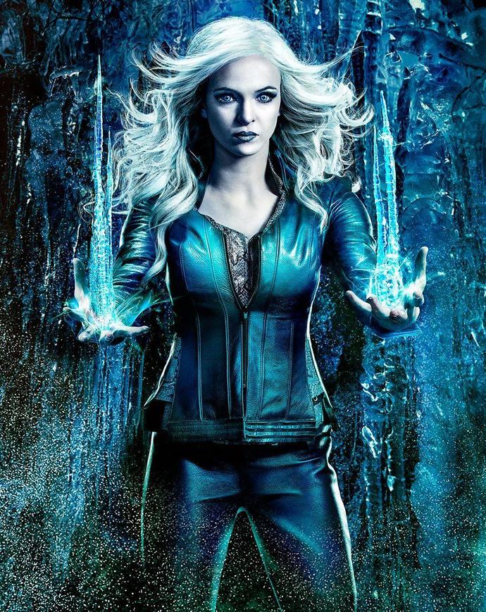 Favorite female superhero?
