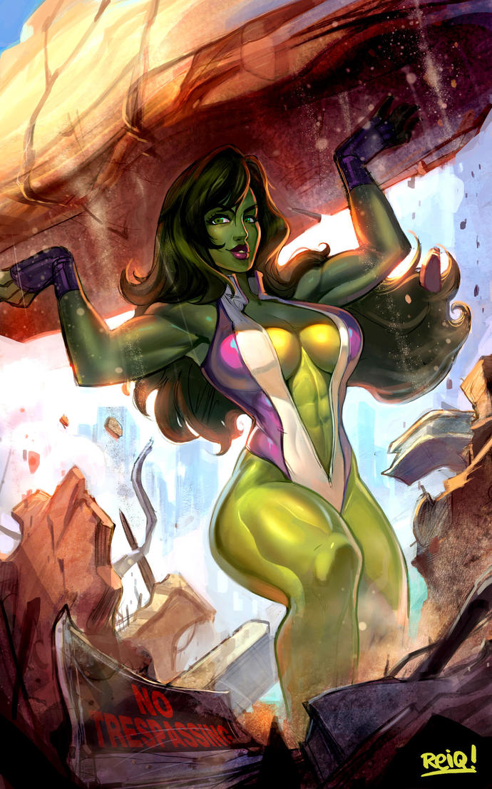 Favorite female superhero?