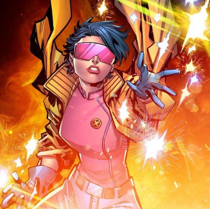 Favorite female superhero?
