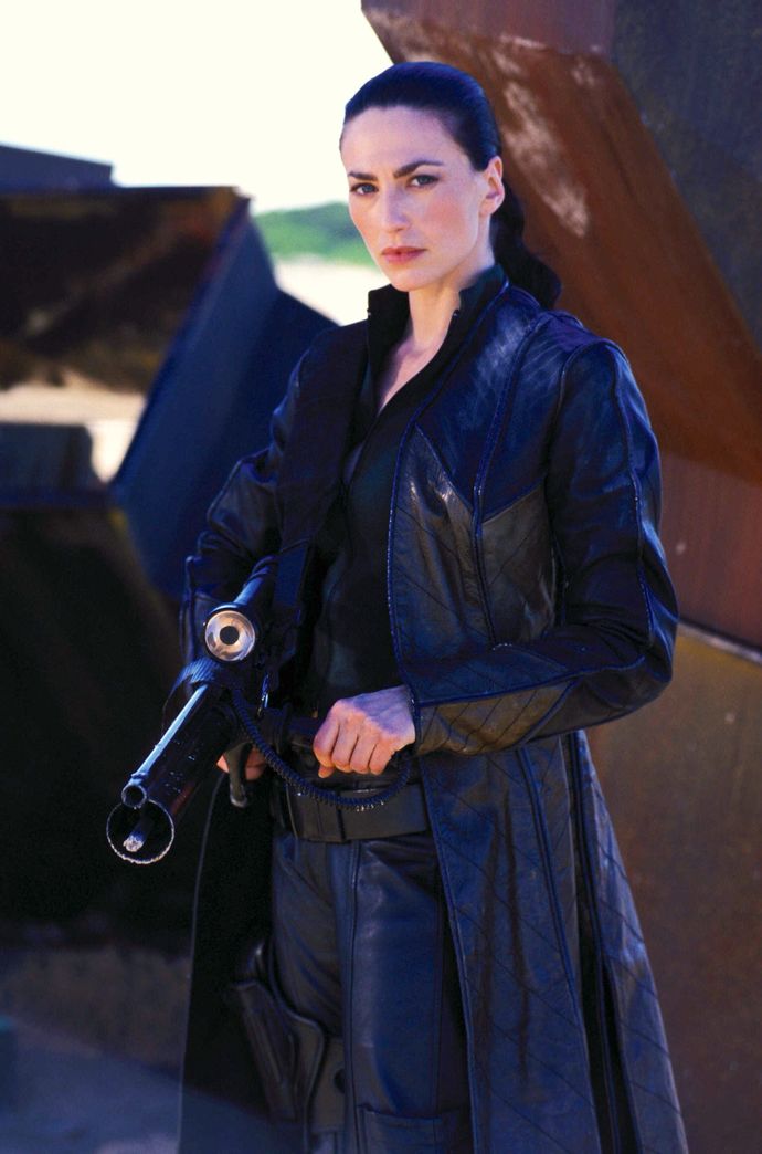 Favorite female superhero?