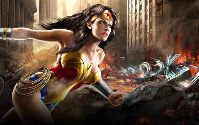 Favorite female superhero?