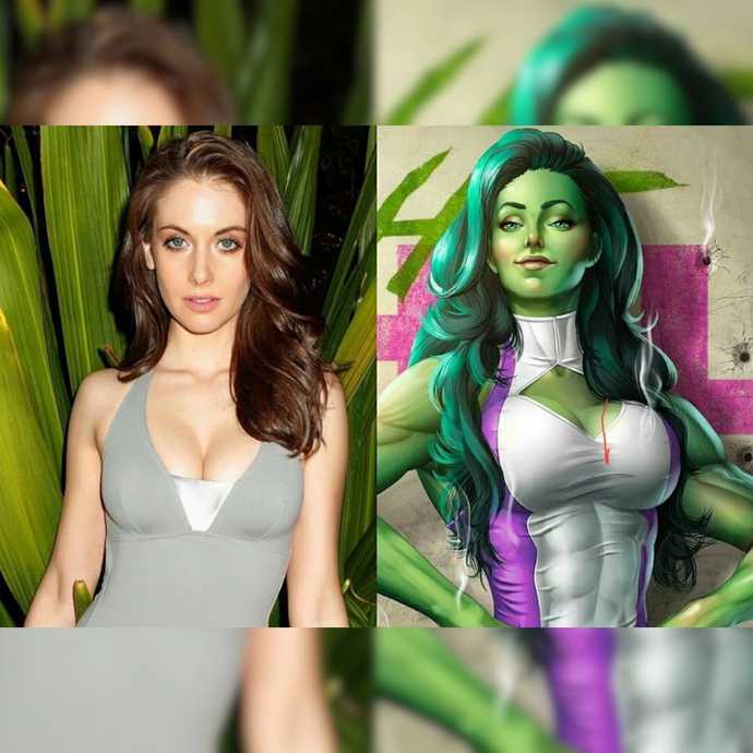 Favorite female superhero?