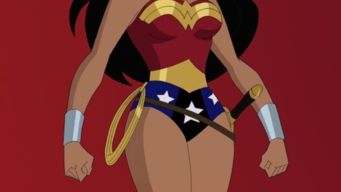 Favorite female superhero?