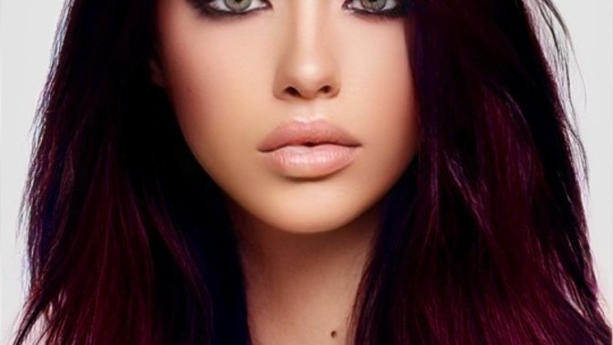 Do you like this hair color?