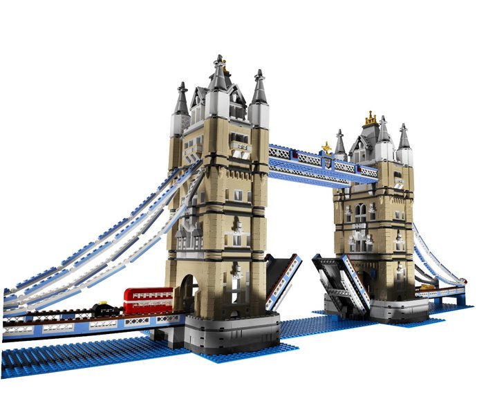 Which of these large difficult level Technic/LEGO sets is your favorite?