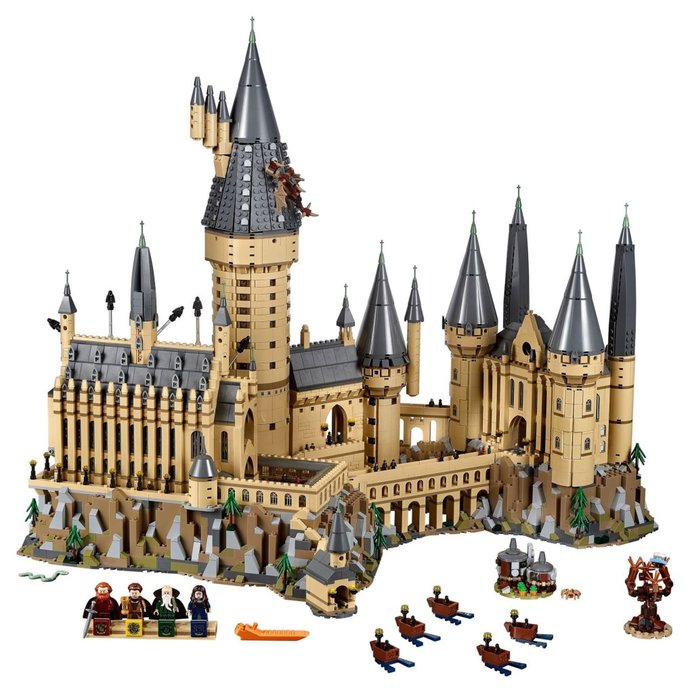 Which of these large difficult level Technic/LEGO sets is your favorite?