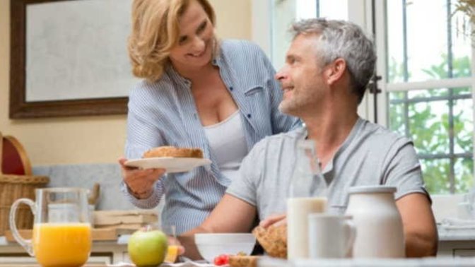 How often would you prefer your current/future significant other wait on you hand/foot?