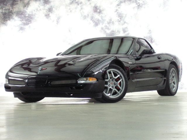 Which generation of the Chevrolet Corvette do you like most?