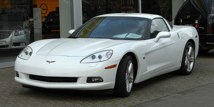 Which generation of the Chevrolet Corvette do you like most?