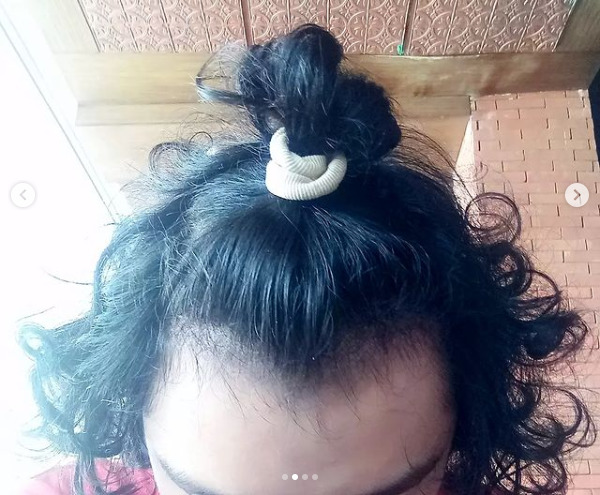 Men, have you ever had long hair? Did you enjoy it?