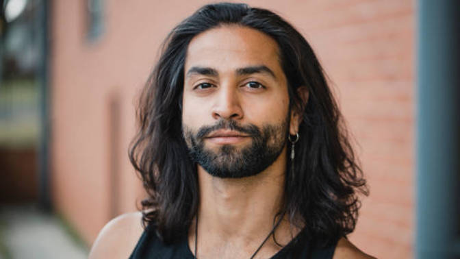 Men, have you ever had long hair? Did you enjoy it?