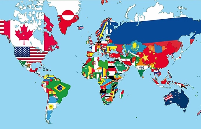 What is a nationality you often get mistaken for?
