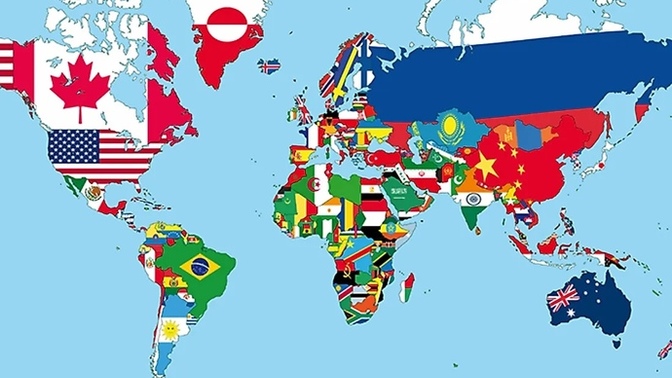 What is a nationality you often get mistaken for?