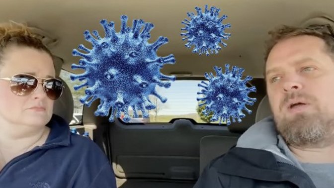 Which anti-vaxxer will you miss more, Dusty or Tristan?