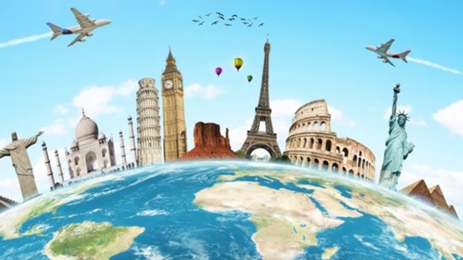 What is your dream travel destination?