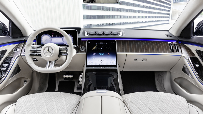 Which of these performance car interiors is your favorite?