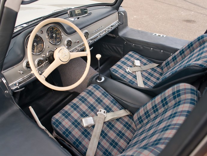 Which of these performance car interiors is your favorite?
