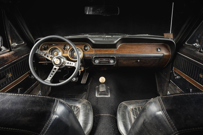 Which of these performance car interiors is your favorite?