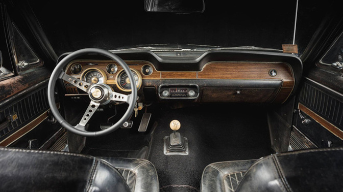 Which of these performance car interiors is your favorite?