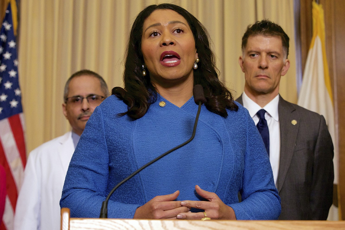 Should San Franciscos strict indoor mask mandates apply to the mayor who created the mandates?