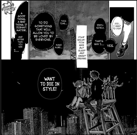 Do you got guts? Whats the most courageous thing you've ever done?
