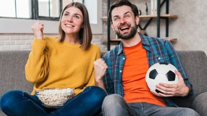 Are girls really into sports? Do girls enjoy sports like guys do?