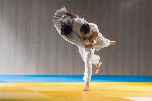 Is learning Martial Arts the best way of dealing with school bullies?