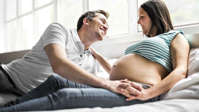 Girls, What age do most women start wanting to have children?