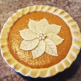 What is your favorite Fall/Autumn food?