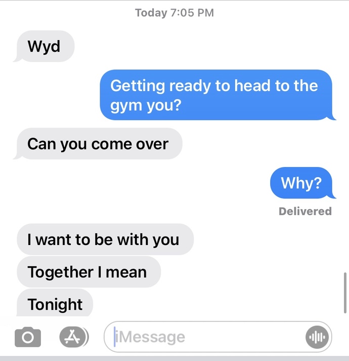 Do you block your Ex’s?