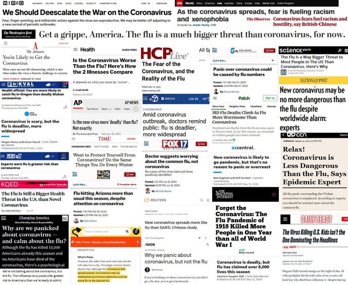 Why is Misinformation so popular in the right wing?