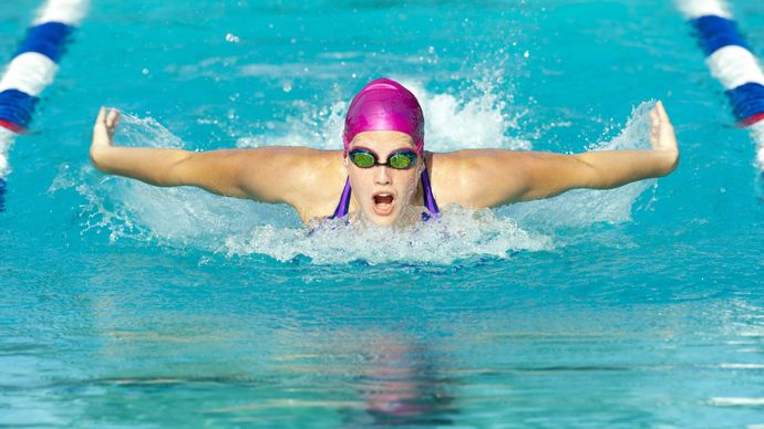 Which kind of swimming style you like the most?