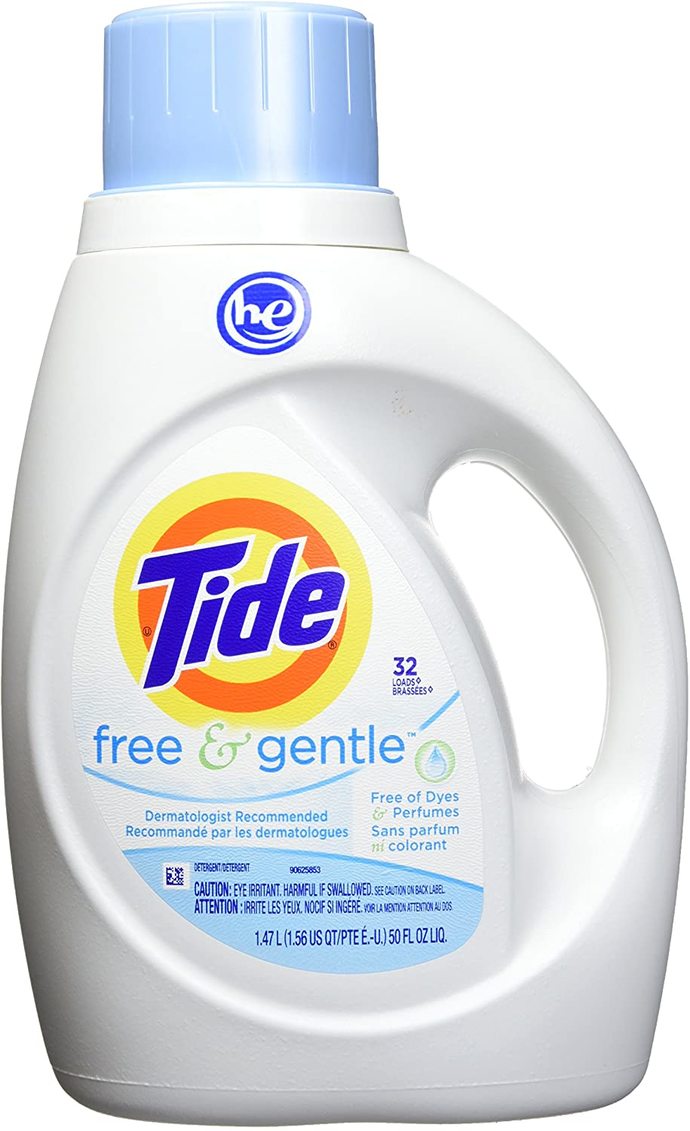 Whats your favorite laundry detergent and why?