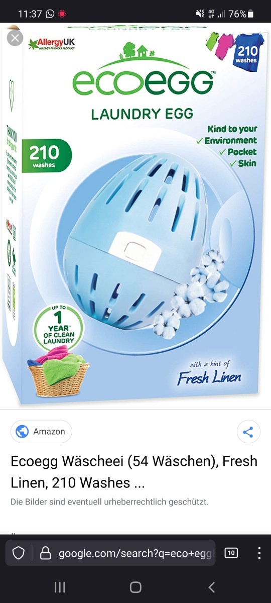 What's your favorite laundry detergent and why?