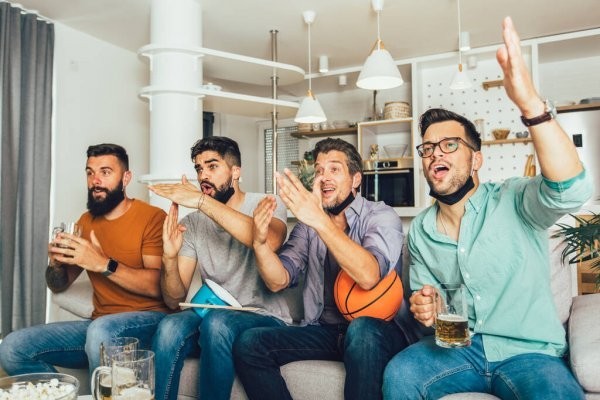 My boyfriend spends a lot of time with his friends. It annoys me. What do I do?