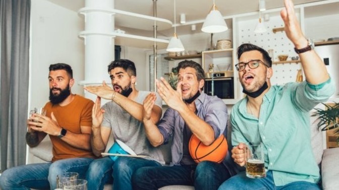 My boyfriend spends a lot of time with his friends. It annoys me. What do I do?