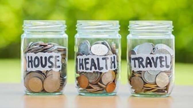 How do you make your personal / household budget and manage your finances based on that budget?