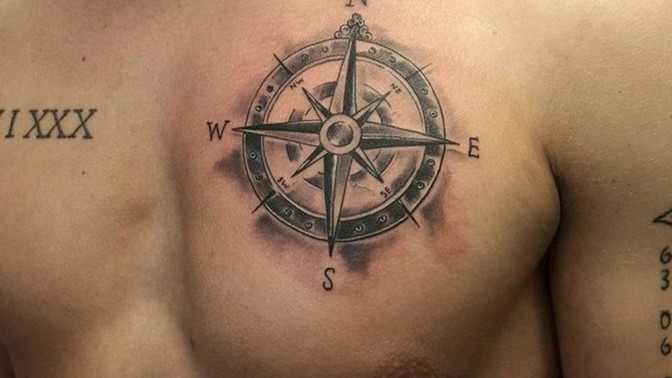 Girls, do you like tattoos on men? Guys that have tattoos, how do girls react to them?