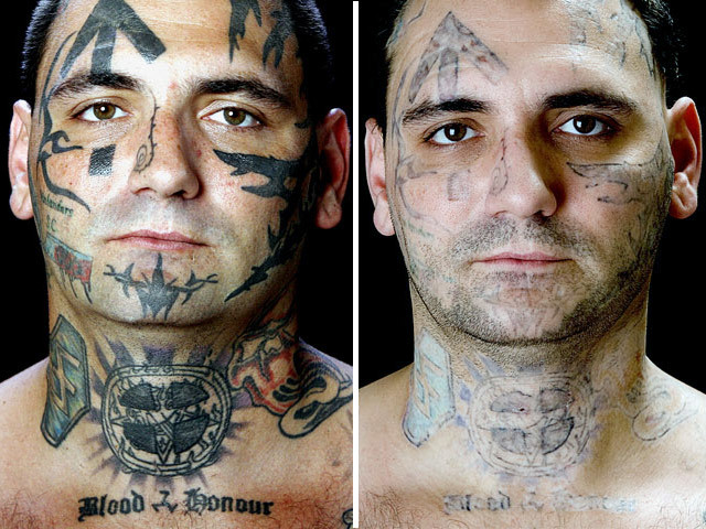 Would you agree to get yourself a tattoo with your boyfriend or girlfriend's name?